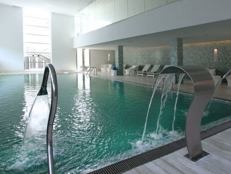 Grand Spa and Fitness